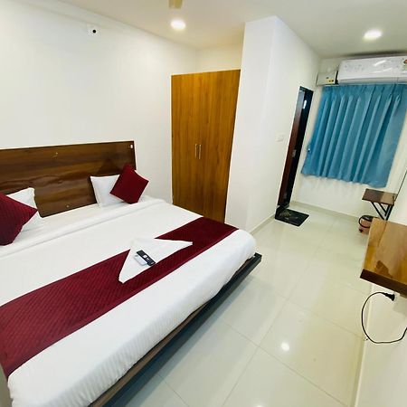 Hk Guest Rooms Guntur Exterior photo