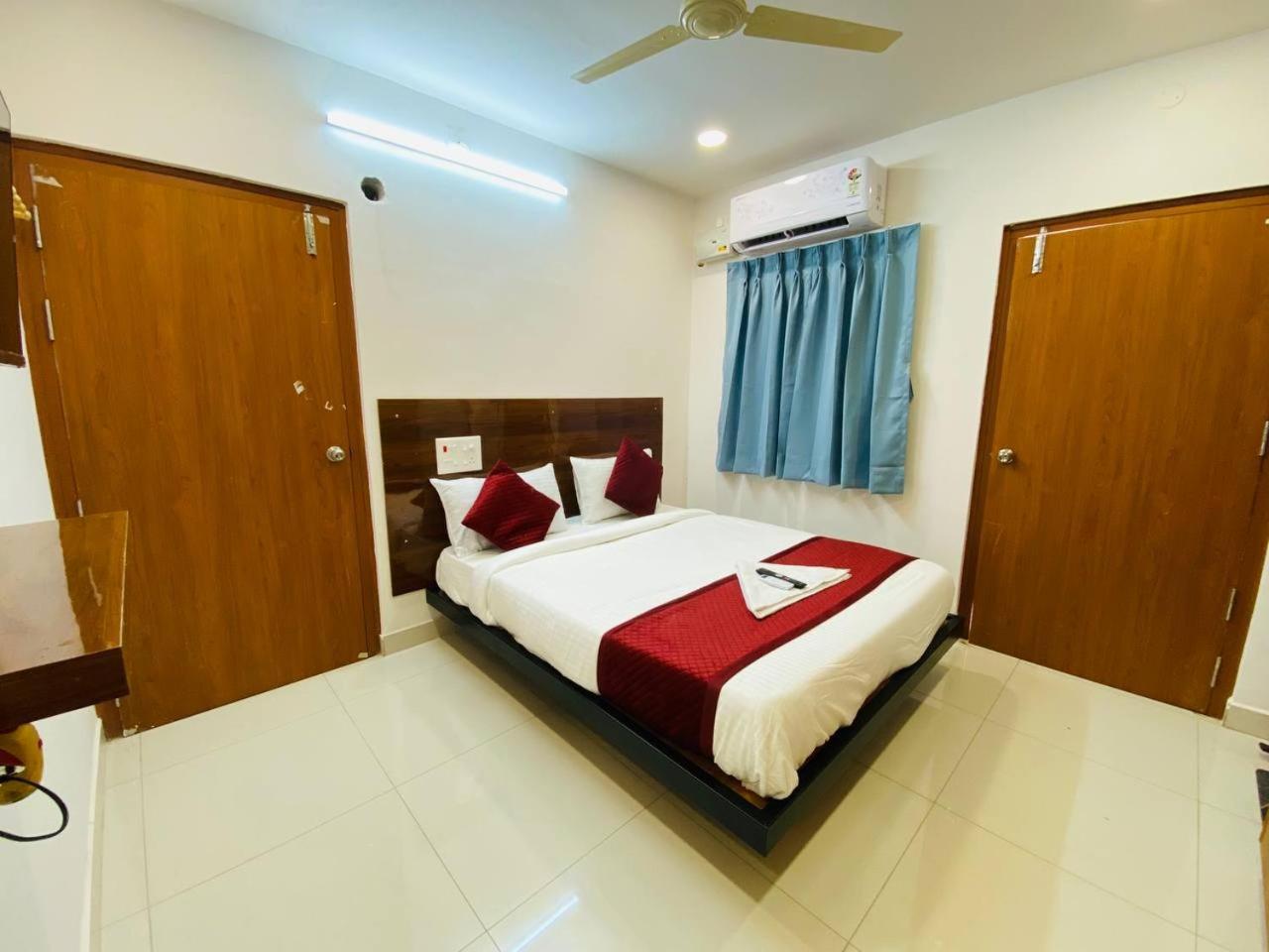 Hk Guest Rooms Guntur Exterior photo