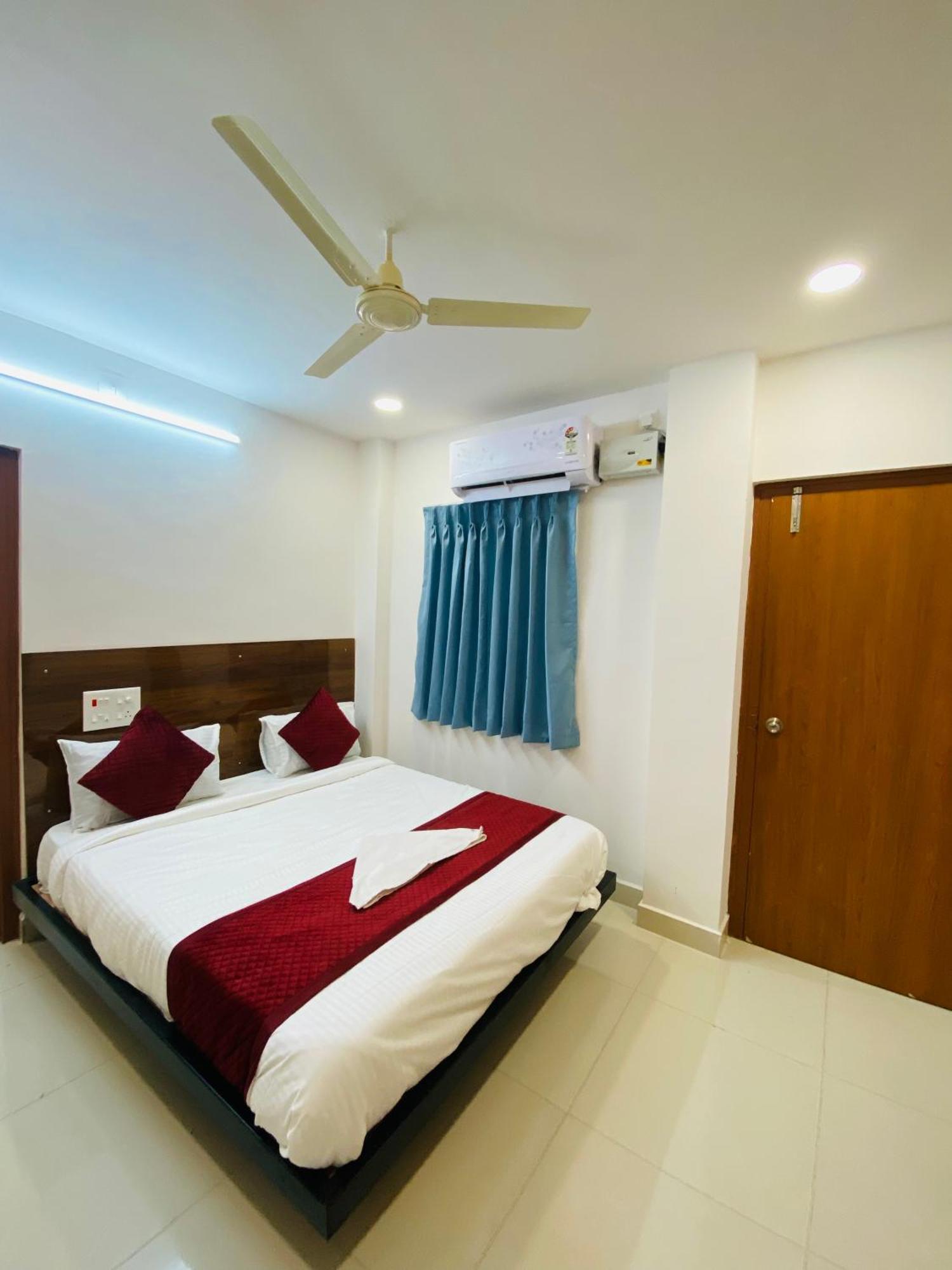 Hk Guest Rooms Guntur Exterior photo