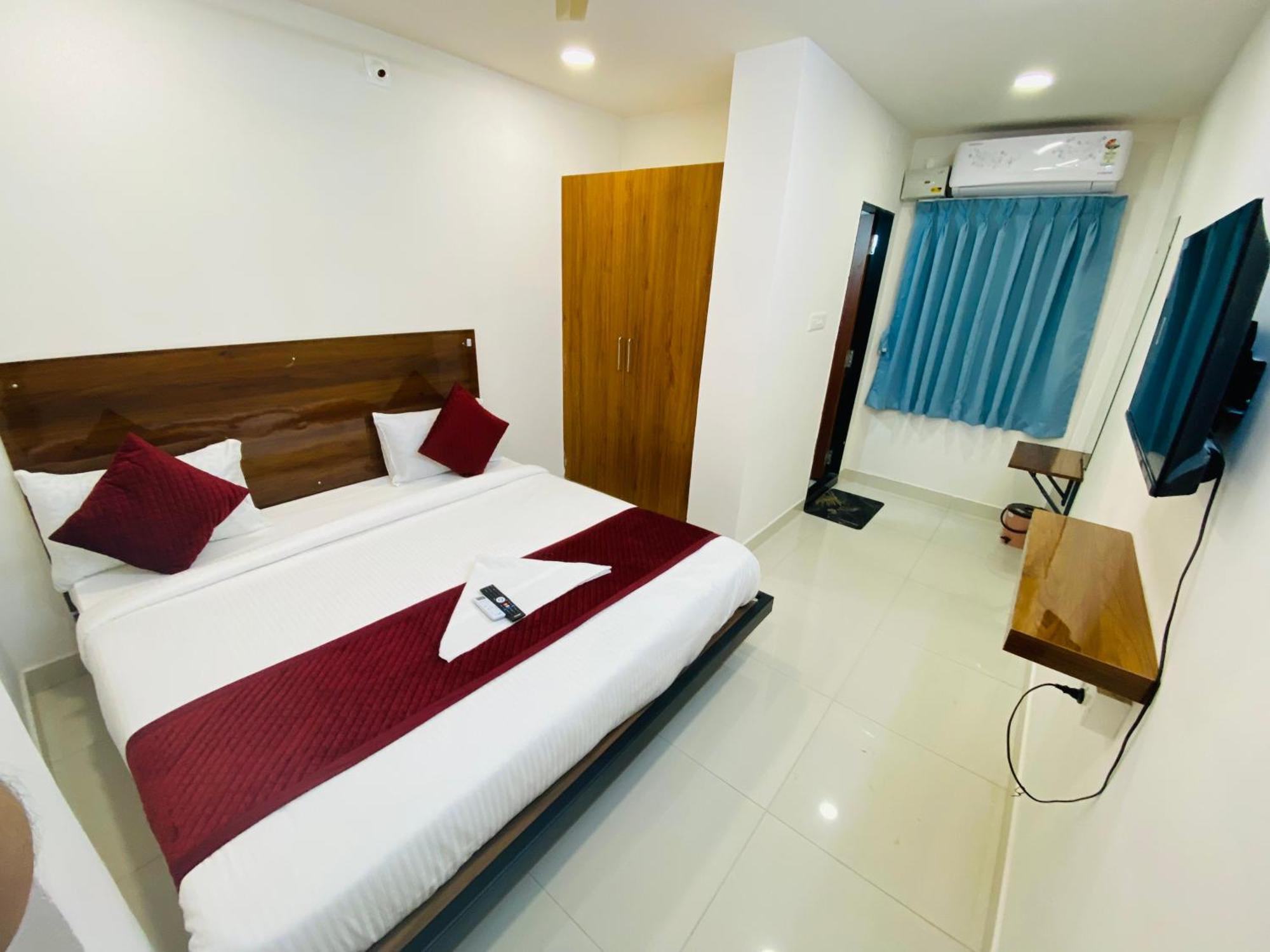 Hk Guest Rooms Guntur Exterior photo